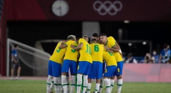 Seleção brasileira enfrenta a Costa do Marfim, pelos Jogos Olímpicos de Tóquio
