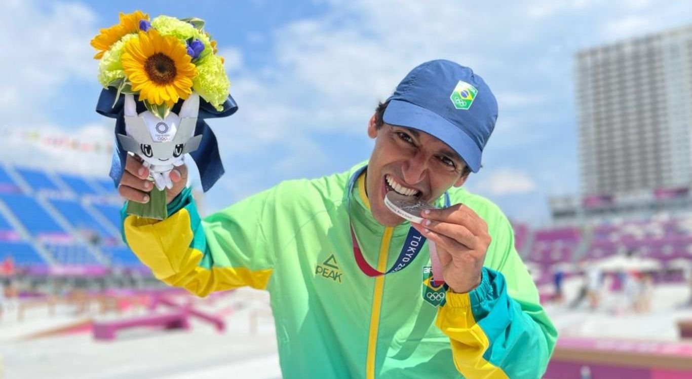 Quadro de medalhas das Olimpíadas de Tóquio: Veja quantas e quais o Brasil já conquistou