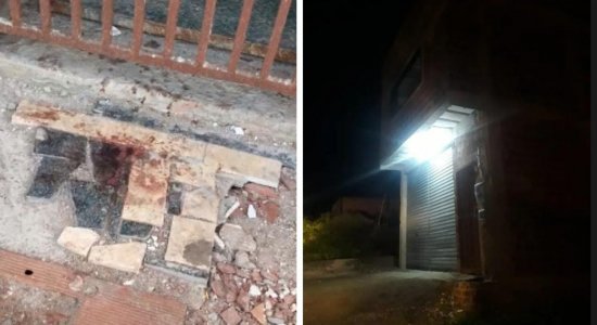 Elevador despencou com sete pessoas em Gravatá