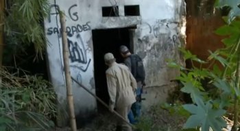 Polícia investiga o desaparecimento de três meninos em Belford Roxo, no Rio de Janeiro