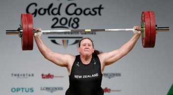 Laurel Hubbard é a primeira atleta transgênero da história das Olimpíadas