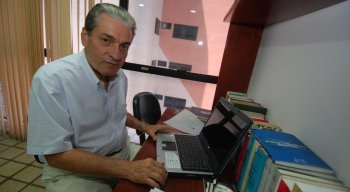 O advogado Joaquim Bezerra atuou por cerca de cinco décadas na política
