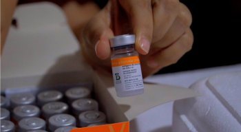 52.600 doses já estão em Pernambuco.