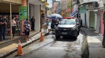 Operação aconteceu na região Central do Recife