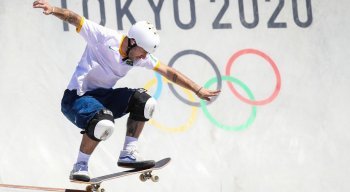 O brasileiro Pedro Barros garantiu medalha de ouro nas Olimpíadas de Tóquio.