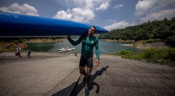 Isaquias Queiroz quer buscar mais uma medalha olímpica