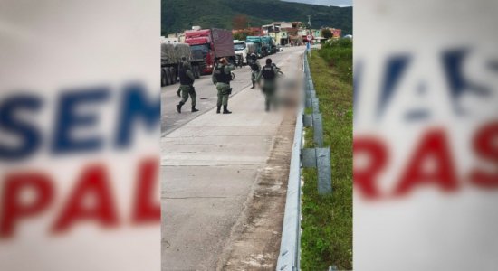 PM morreu em Pernambuco após troca de tiros