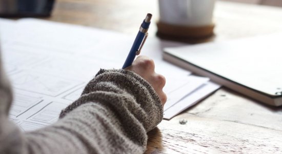Uma rotina de estudos é essencial para conseguir cobrir todo o conteúdo que é pedido no exame