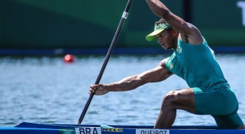 Isaquias Queiroz conquistou três medalhas nos Jogos Olímpicos do Rio-2016