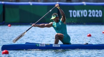 Isaquias Queiroz é o atleta brasileiro com maior número de medalhas em uma única edição de Jogos Olímpicos