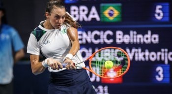 Luisa Stefani alcançou melhor ranking no dia de seu aniversário