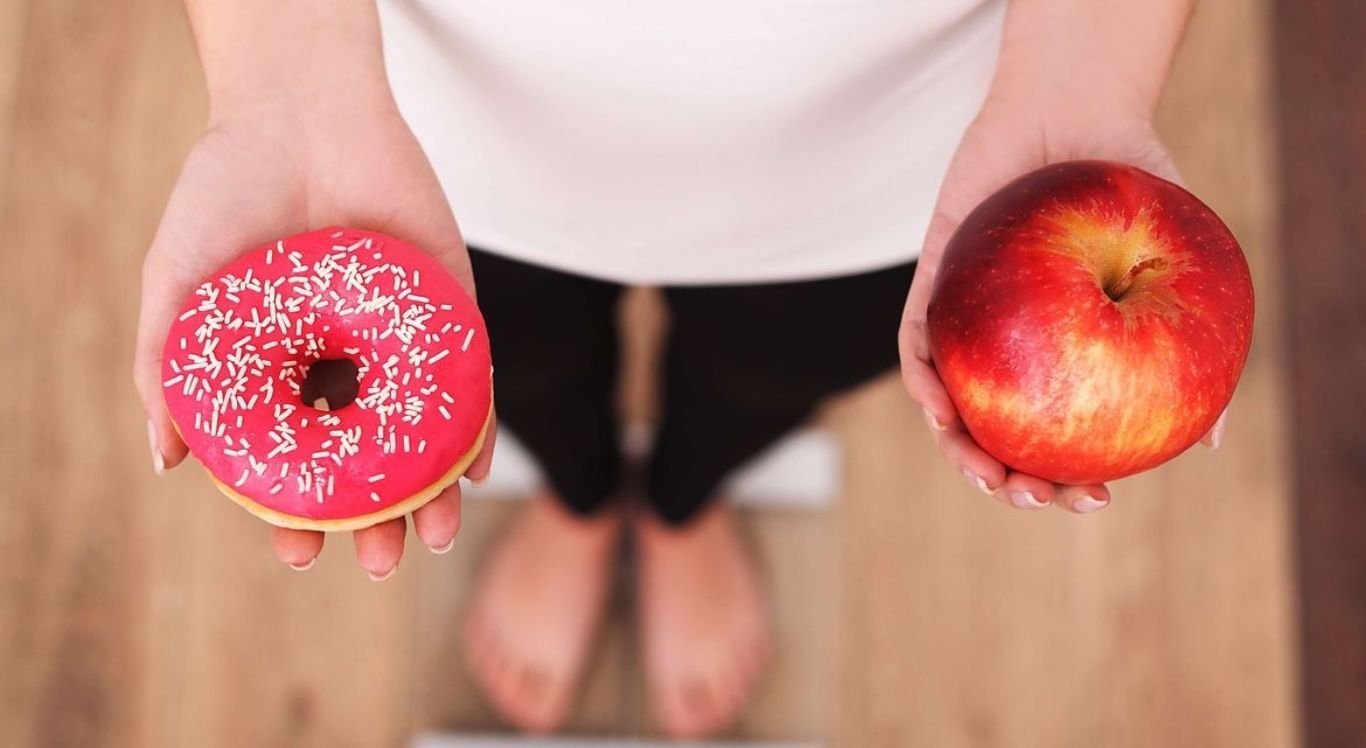 Nutricionista ajuda a fazer melhores escolhas alimentares