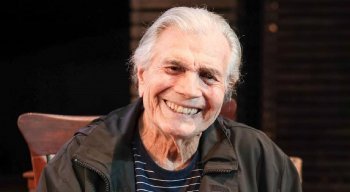 O ator Tarcísio Meira morreu com Covid-19