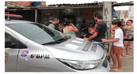 Ex Presidiário é Morto A Tiros Enquanto Estava Bebendo No Bairro De Piedade Marcos Almeida O 9647