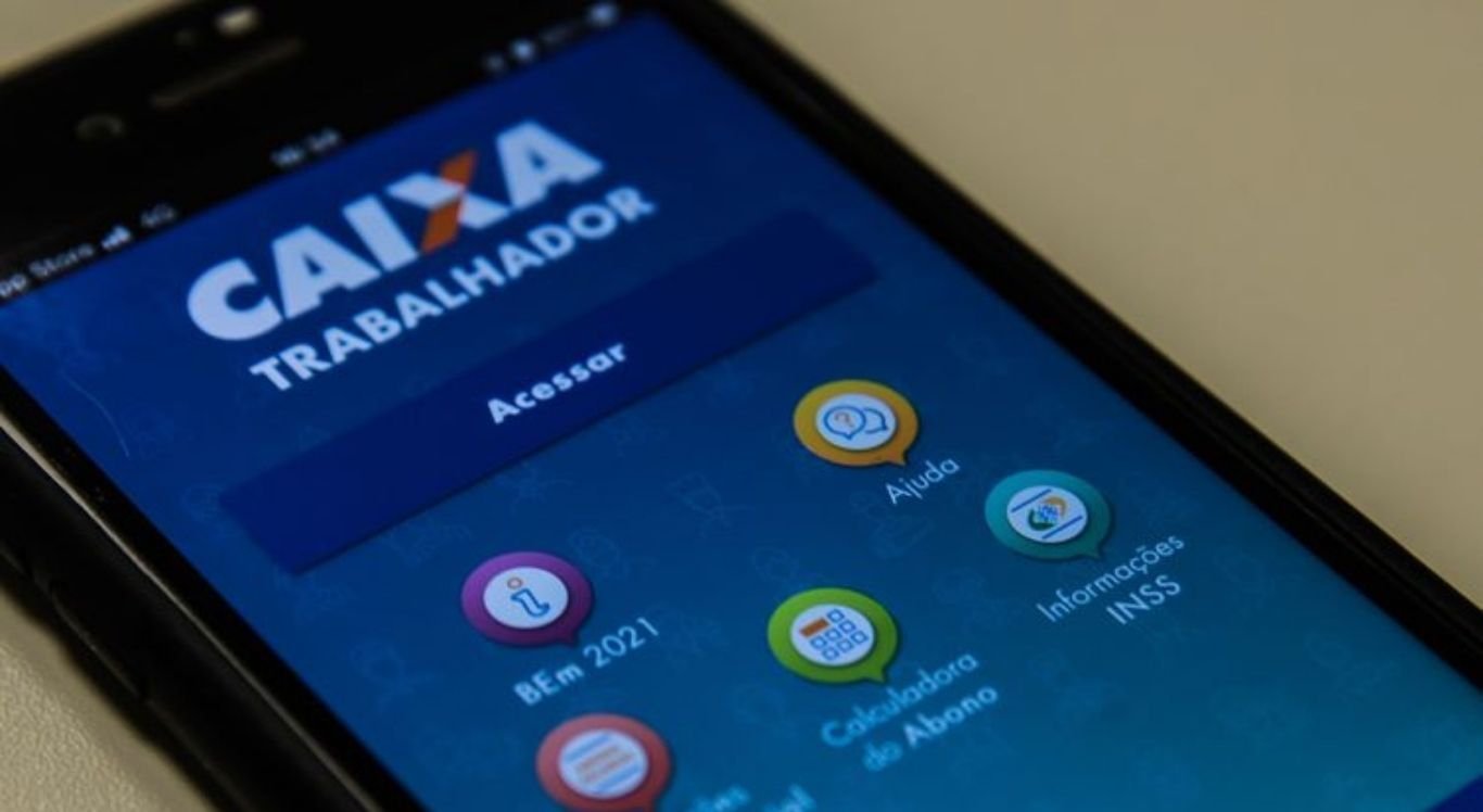 App da Caixa fora do ar