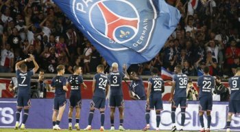 PSG entra em campo pelo Campeonato Francês