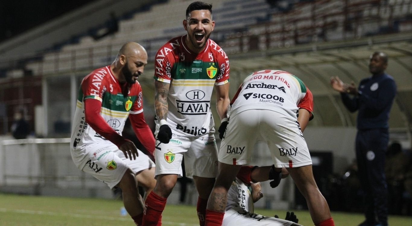 Lucas Gabriel Cardoso / Brusque FC
