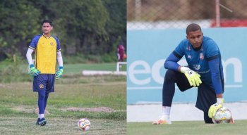 Jefferson está de saída do Náutico e Anderson segue sendo o sonho da diretora para o gol alvirrubro.