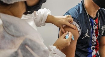 Vacinação contra a Covid-19 em Caruaru