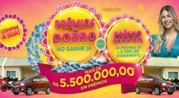 O valor da Tele Sena física e digital é o mesmo: R$ 12,00