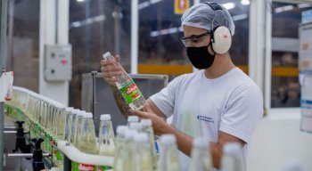 As oportunidades são nas áreas da indústria e administrativa