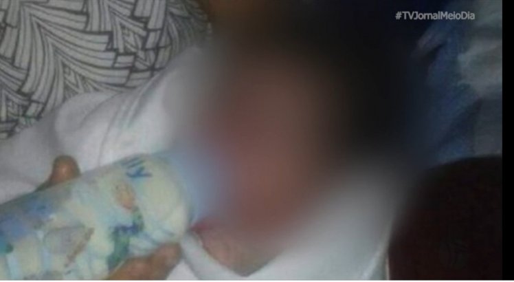 Bebê recém-nascido é encontrado dentro de saco plástico na rua, em Belo Jardim, no Agreste de Pernambuco