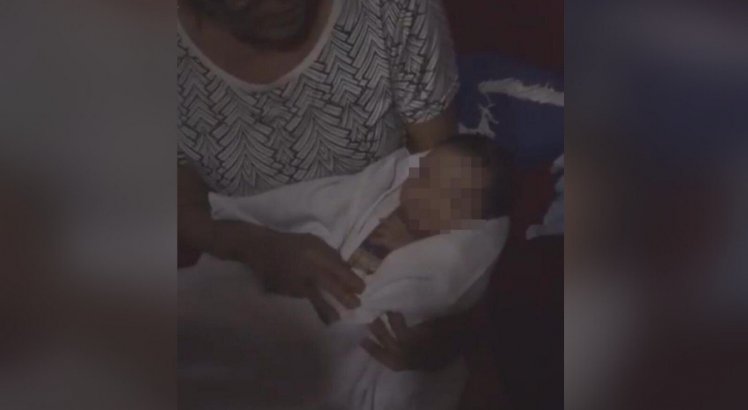 Recém-nascido é encontrado embrulhado em sacolas de lixo em Belo Jardim, no Agreste