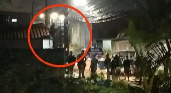 Duas pessoas foram detidas e um adolescente apreendido