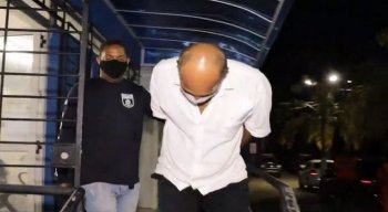O corpo da mulher foi encontrado próximo à casa do suspeito
