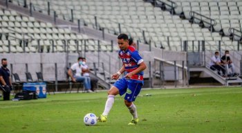 Fortaleza e Bahia se enfrentam pelo Brasileirão