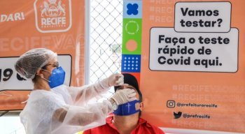 A ação está inserida no Programa TestaPE, do Governo de Pernambuco, e visa a redução da transmissão da doença, a partir da detecção de novos casos