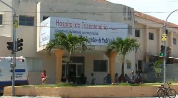 Hospital Tricentenário, em Olinda