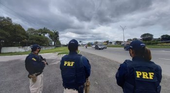 Fiscalização da PRF