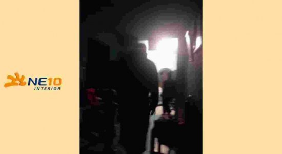Criança tira foto e parentes identificam avô na imagem