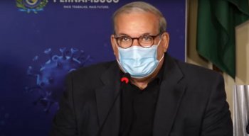 Representante da Sociedade Brasileira de Imunizações, Eduardo Jorge da Fonseca