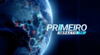 Programa Primeiro Impacto Pernambuco começa às 7h , na TV Jornal, com a apresentação de Washington Gurgel