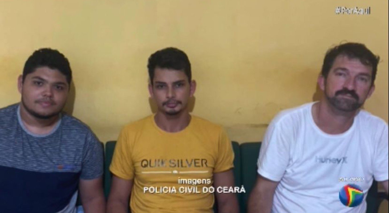 Divulgação/Polícia Civil do Ceará