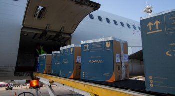 Pernambuco recebeu nova remessa com vacinas da Pfizer, nesta quarta-feira (15)