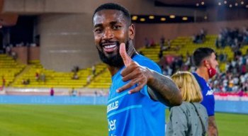 Gerson é um dos destaques do Olympique de Marseille.