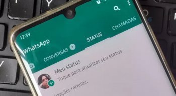 Nova versão do WhatsApp para Android traz mudança na cor do aplicativo.