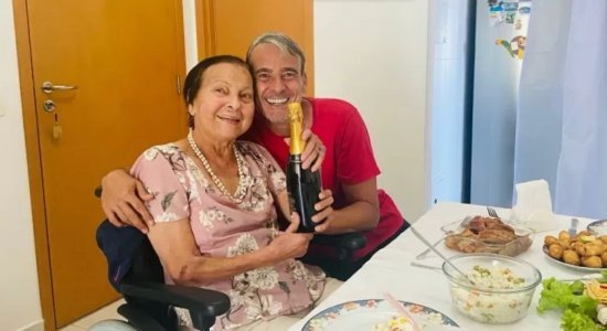 Rosa lutava contra o Alzheimer