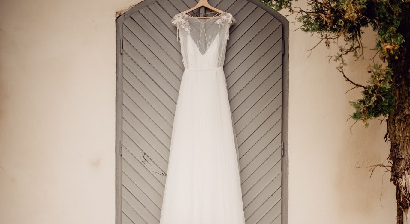 O vestido de noiva branco se popularizou apenas no século 19, após um casamento real