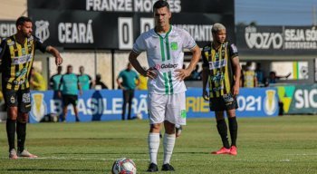 Floresta enfrenta o Volta Redonda pela 17ª rodada da Série C.