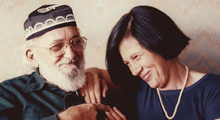 Paulo Freire e Nita Freire ficaram juntos até a morte do educador