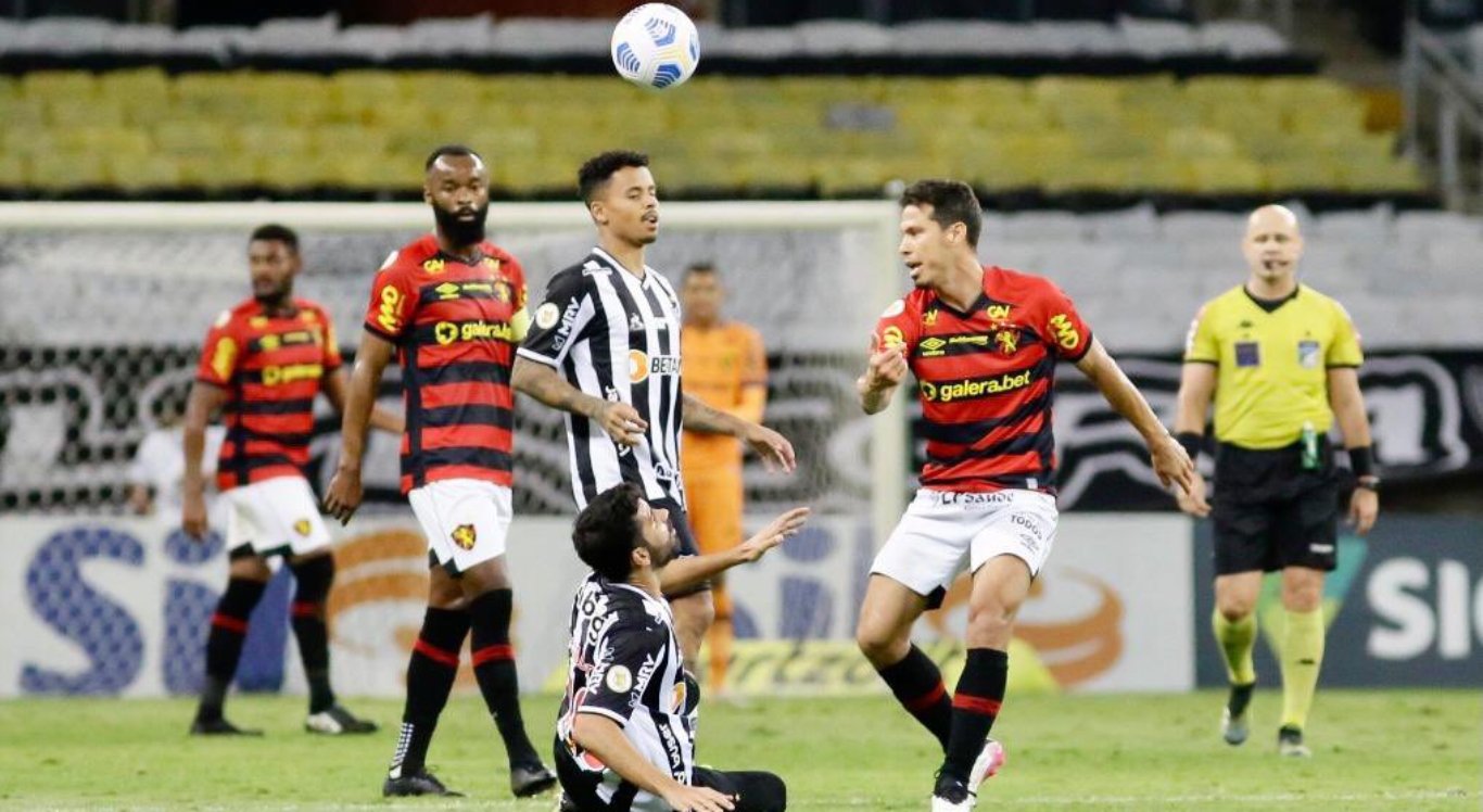 Anderson Stevens/Sport Club do Recife