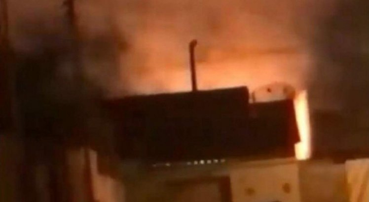 Mãe e filho morrem em incêndio dentro de casa em Petrolina, no Sertão