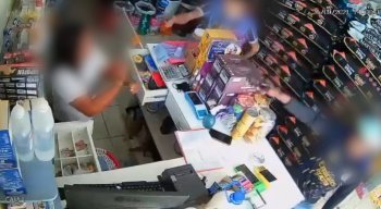 Crime aconteceu na tarde desta terça-feira (21).
