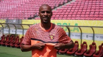 Jeferson, de 25 anos, é o novo lateral-direito do Sport para a temporada de 2021.