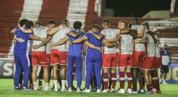 Náutico confirmou que a partida contra o CRB será na Arena de Pernambuco.