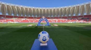 A Arena Beira-Rio fica em Porto Alegre, no Rio Grande do Sul, é a casa do Internacional.